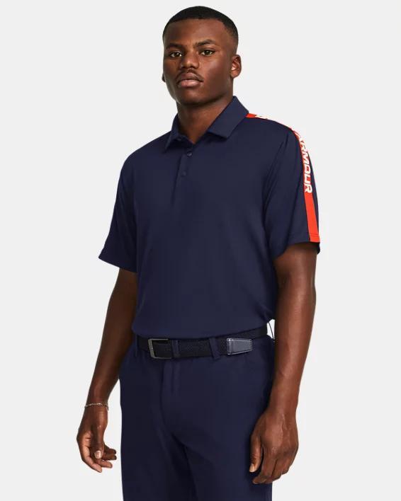 Men's UA Playoff 3.0 Striker Polo Product Image