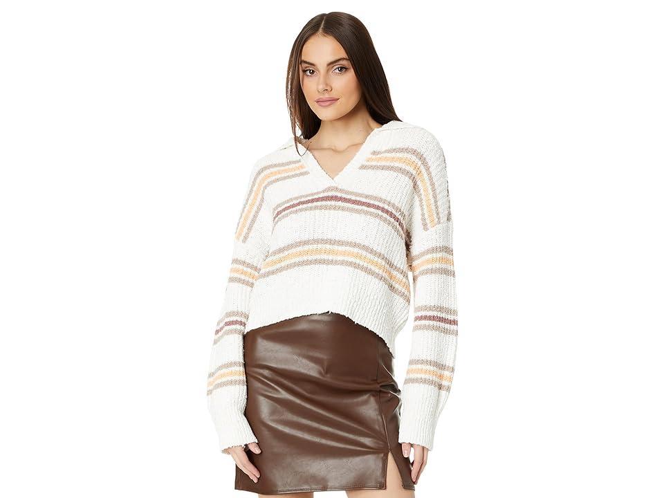 Free People Kennedy Stripe Sweater Product Image