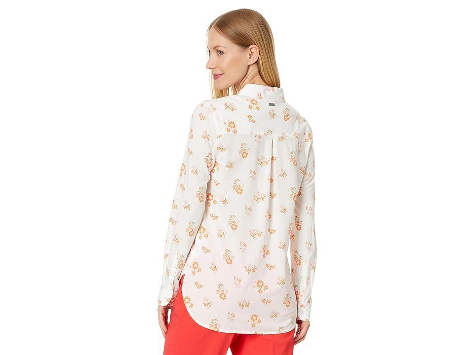 Barbour Barbour Safari Shirt (Floral Print) Women's Clothing Product Image