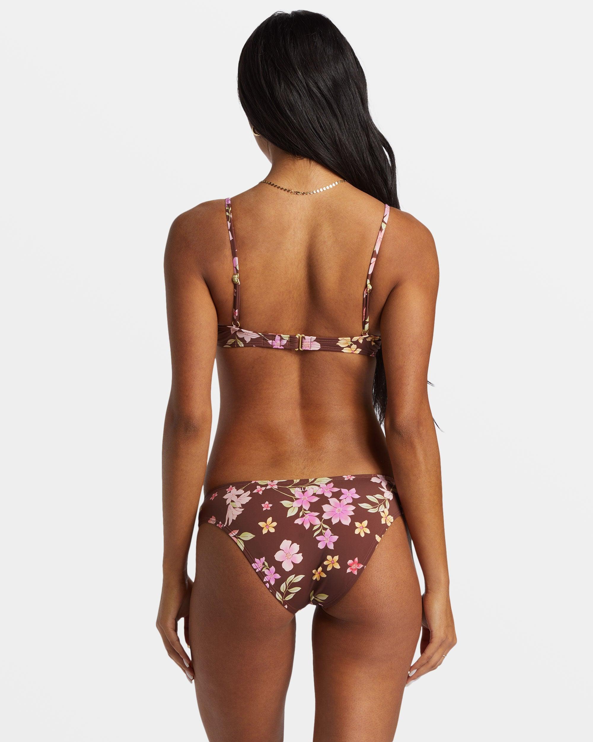 Free To Be Bondi Bikini Bottom - Choc Chip Female Product Image