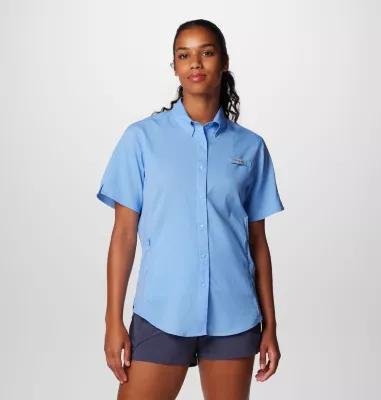 Columbia Women's PFG Tamiami II Short Sleeve Shirt- Product Image