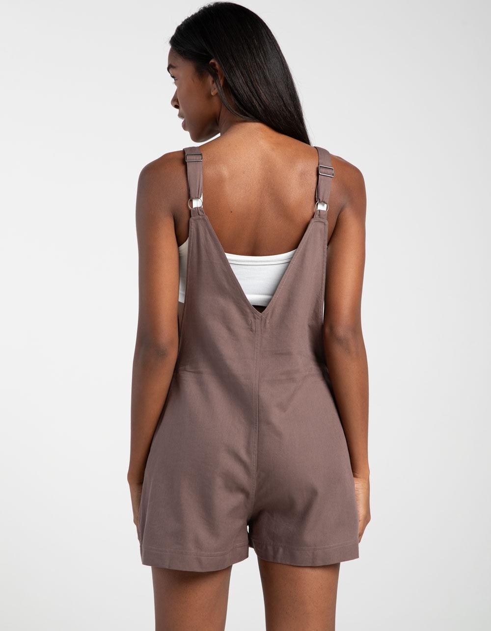 VOLCOM Stone Strut Womens Romper Product Image