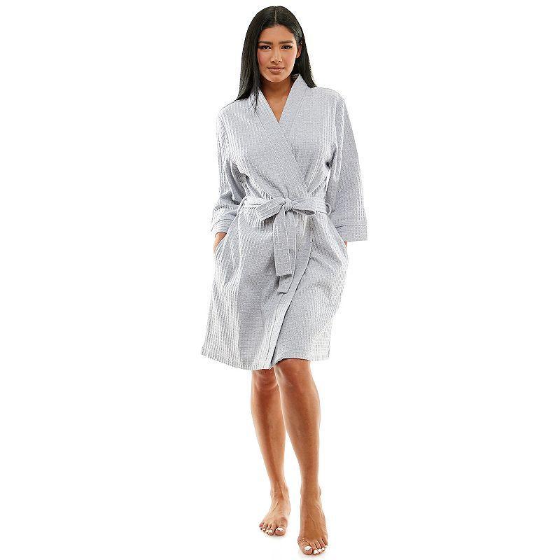 Womens Croft & Barrow Kimono Robe Product Image