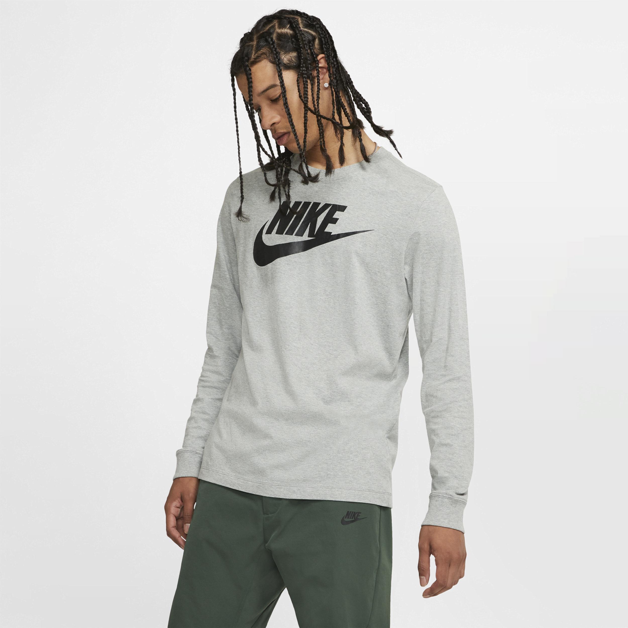 Nike Futura Icon long sleeve t-shirt Product Image