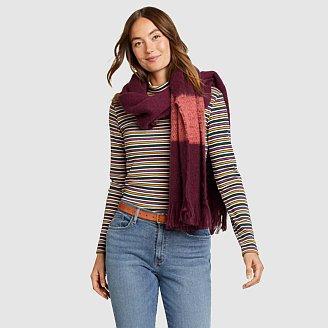 Pop Stripe Scarf Product Image