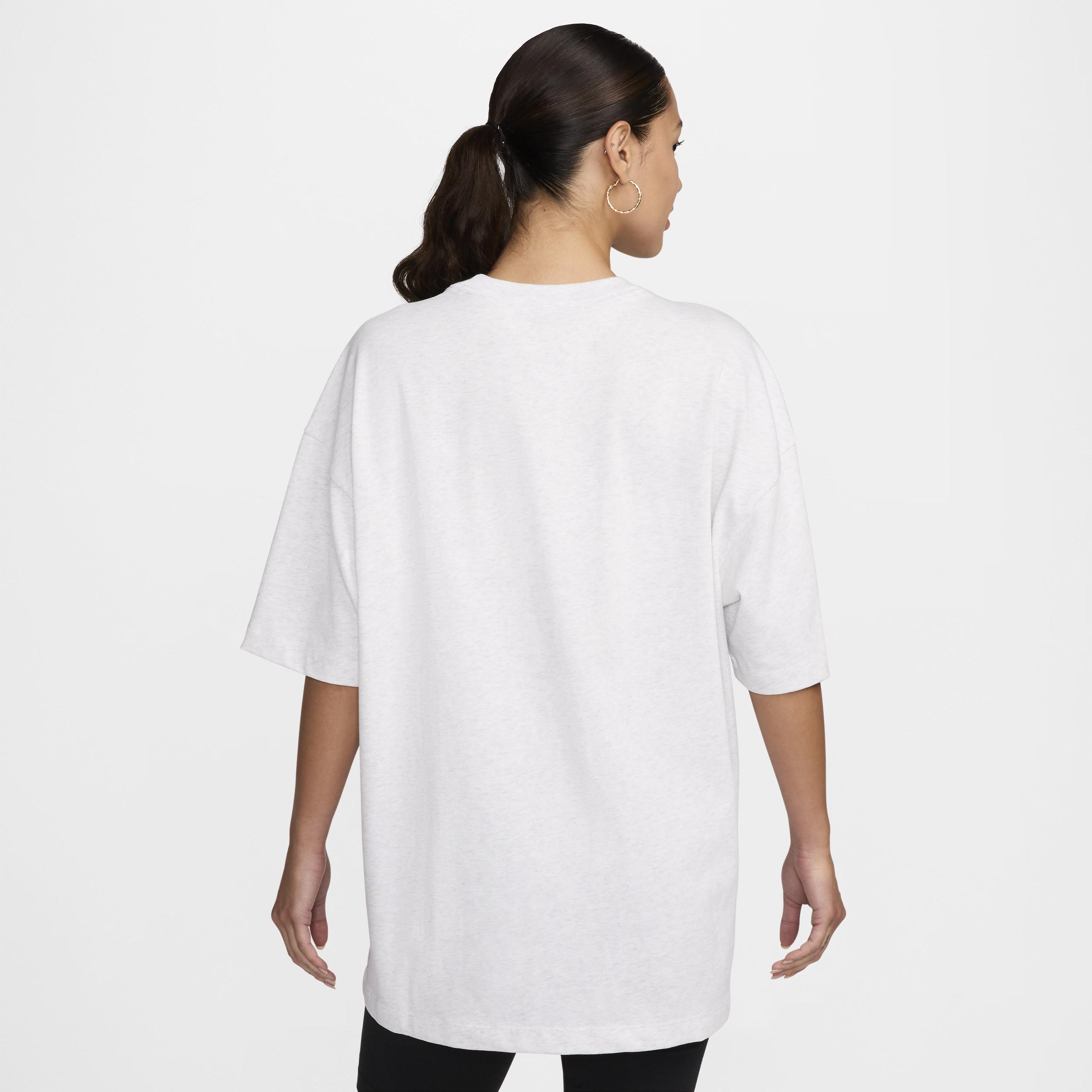 Nike Sportswear Essential Women's Oversized T-Shirt Product Image