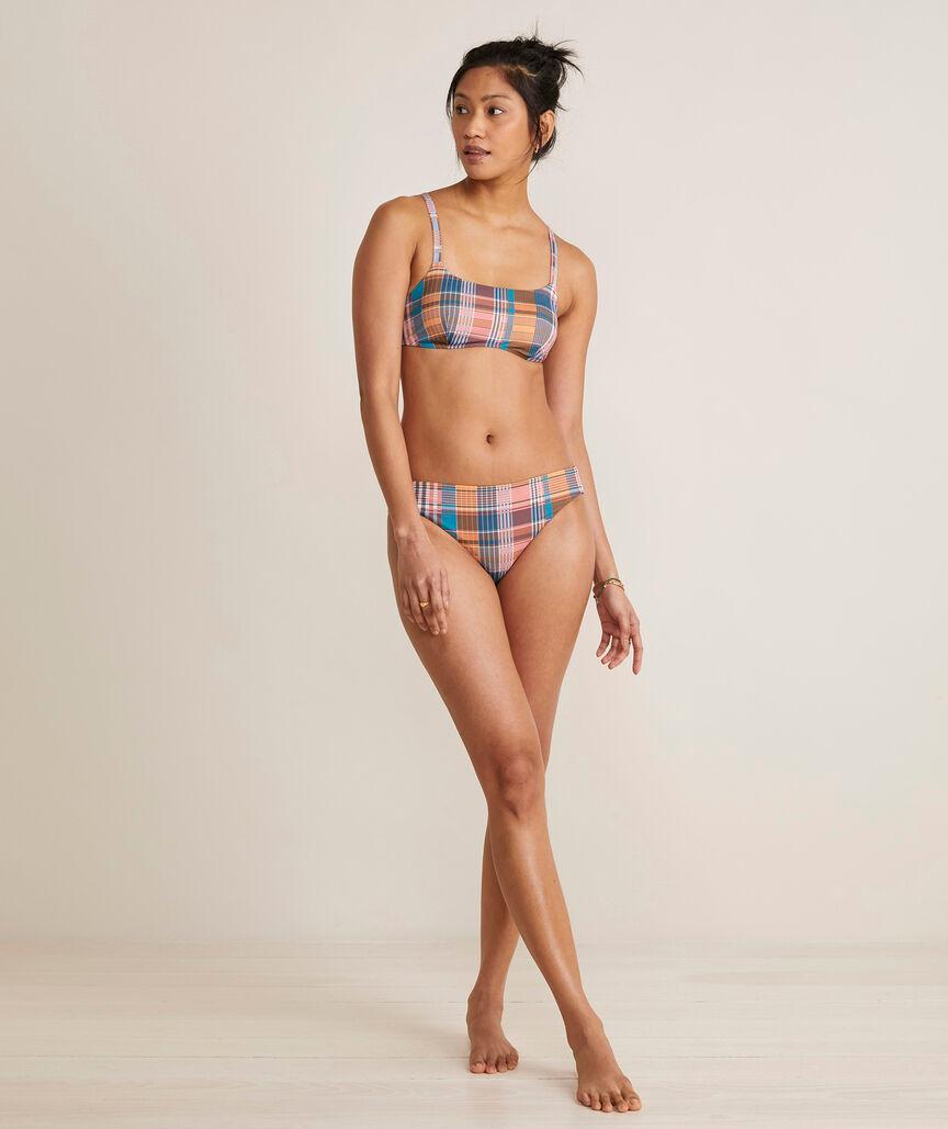 Square Neck Bikini Top Product Image