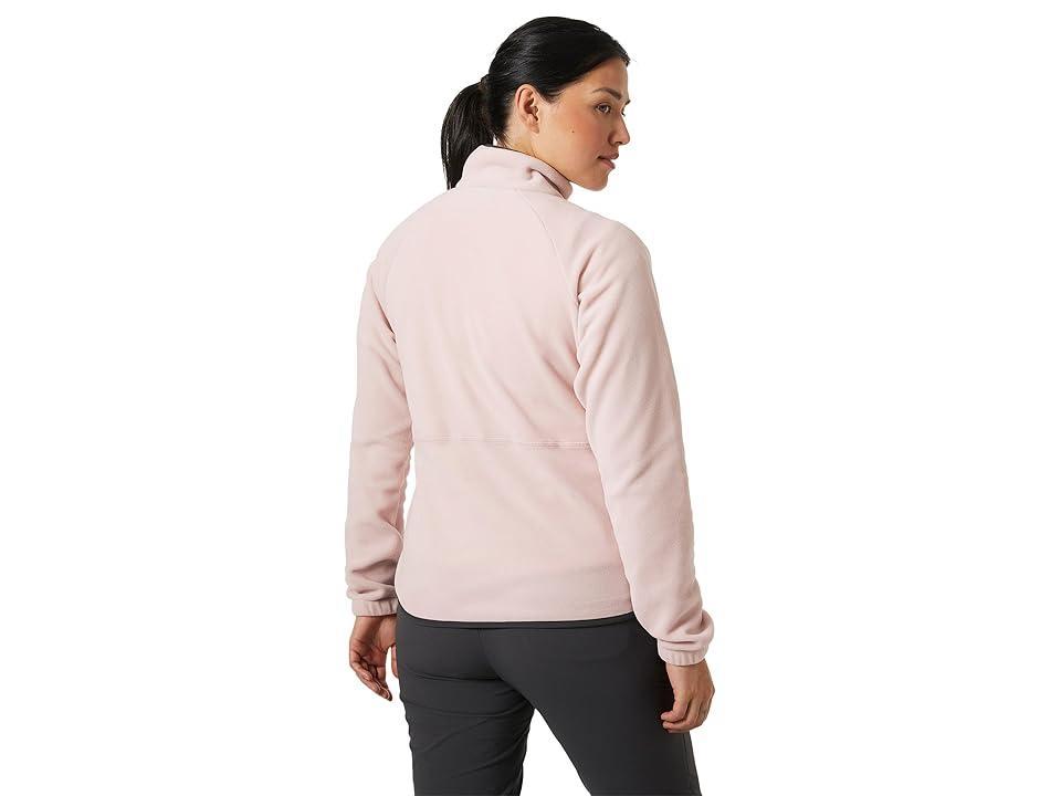 Helly Hansen Rig Fleece 1/2 Zip Cloud) Women's Clothing Product Image