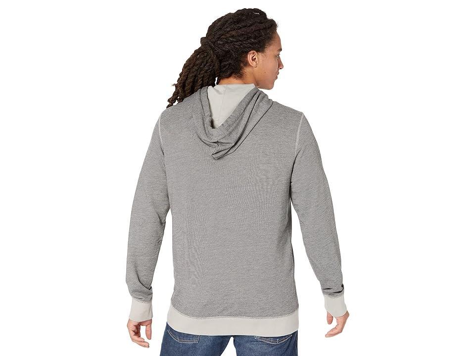 BENSON Blackcomb (Light Grey) Men's Clothing Product Image