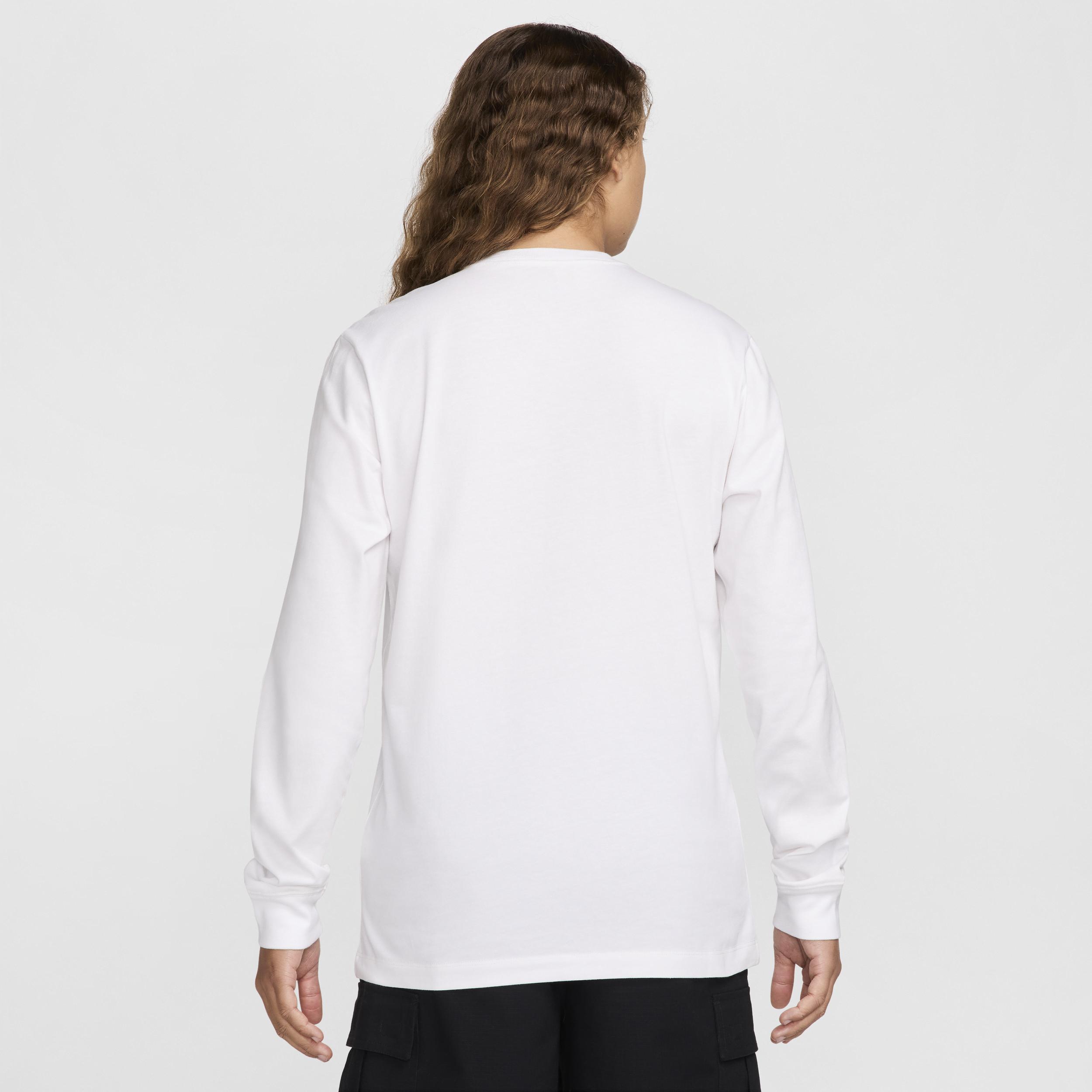 Mens Nike Sportswear Long-Sleeve T-Shirt Product Image