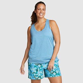 Women's Mountain Seeker Tank Top Product Image