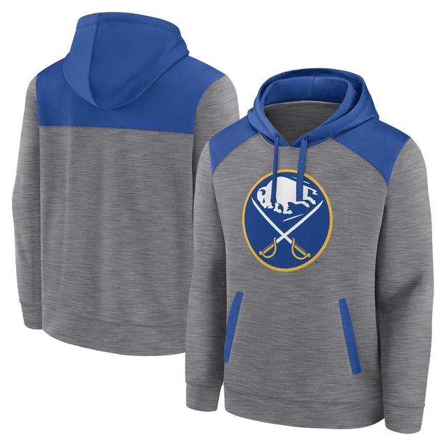 NHL Buffalo Sabres Mens Poly Hooded Sweatshirt Product Image