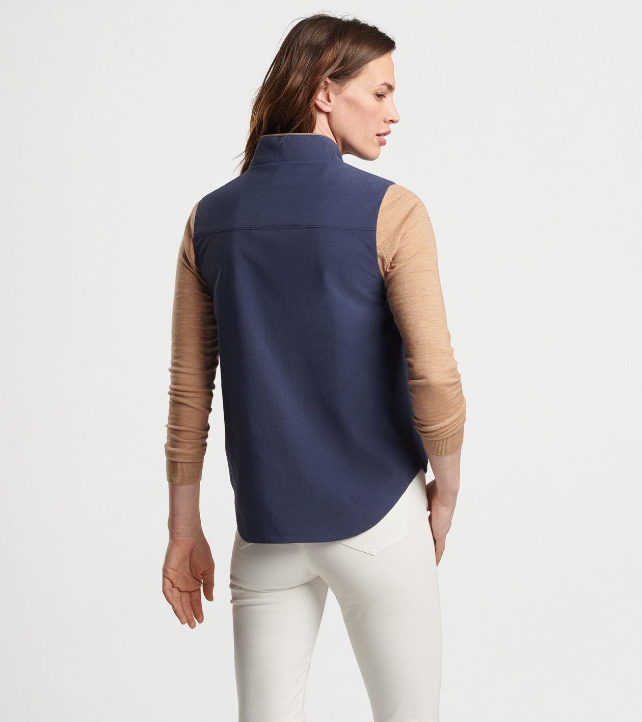 Women's Surge Full Zip Vest Product Image