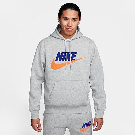 Nike Men's Club Fleece Pullover Hoodie Product Image