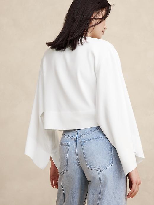 Luna Oversized Top Product Image