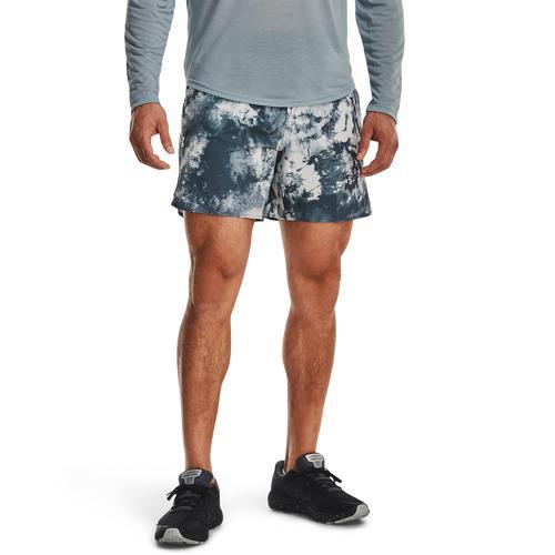 Under Armour Mens Under Armour Peak Woven Shorts - Mens Product Image