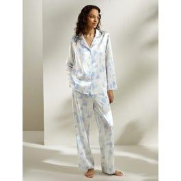 La Terra Long Pajama Set Product Image