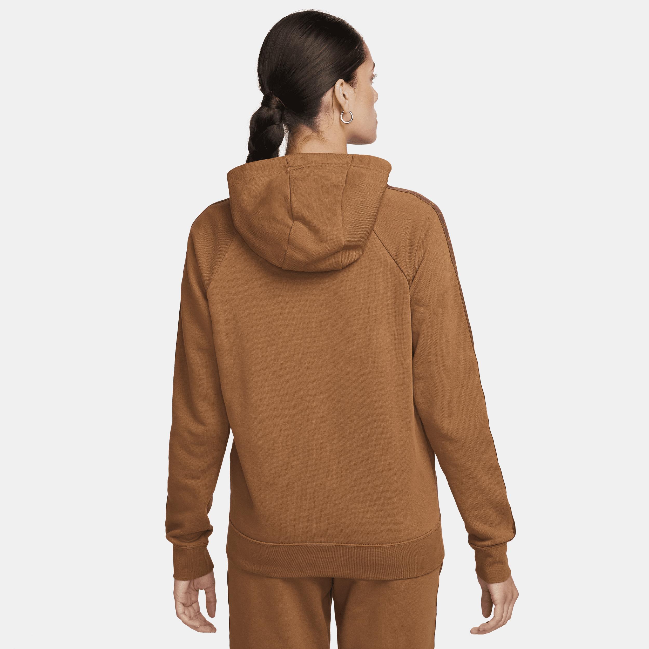 Women's Nike Sportswear Essential Fleece Hoodie Product Image