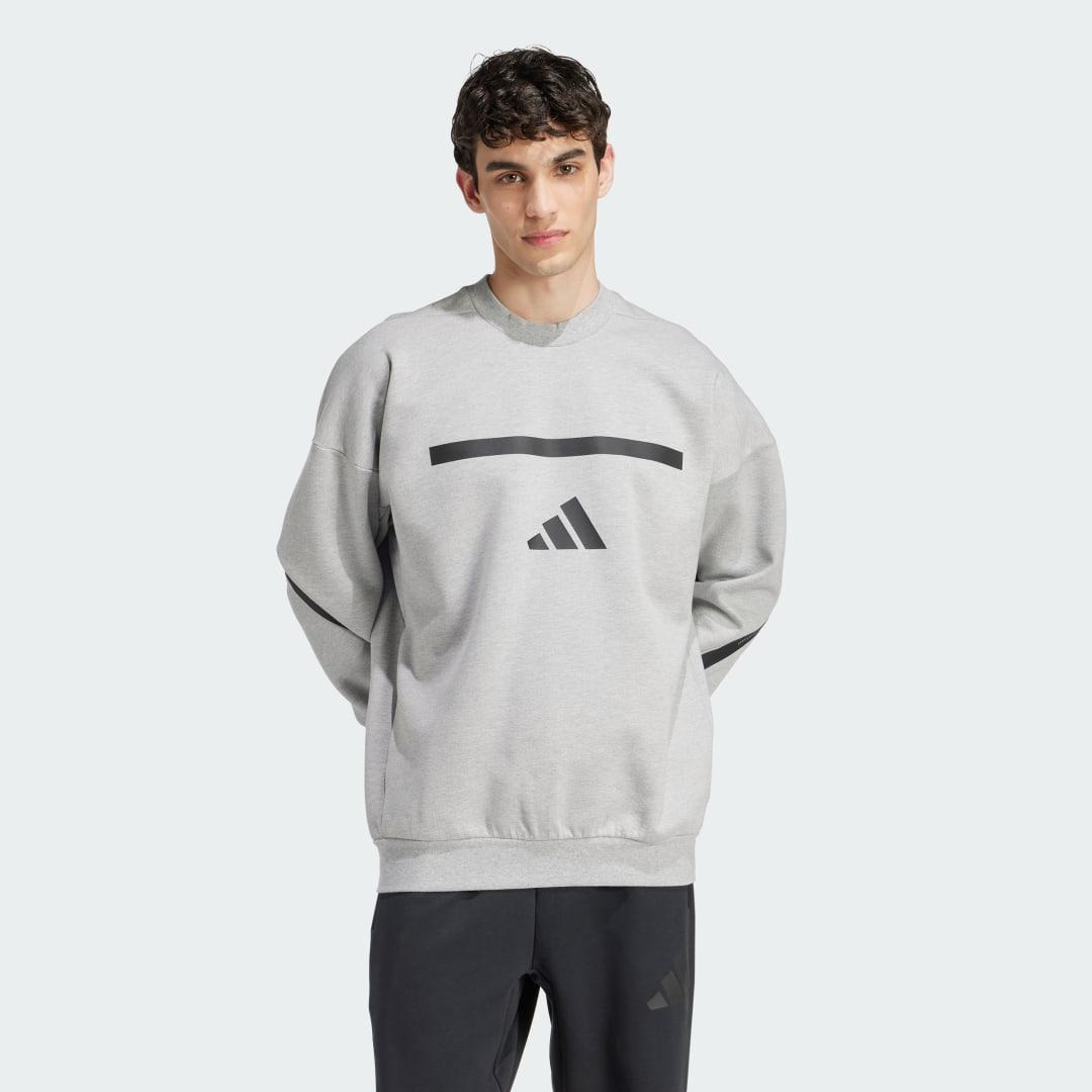 New adidas Z.N.E. Sweatshirt Product Image