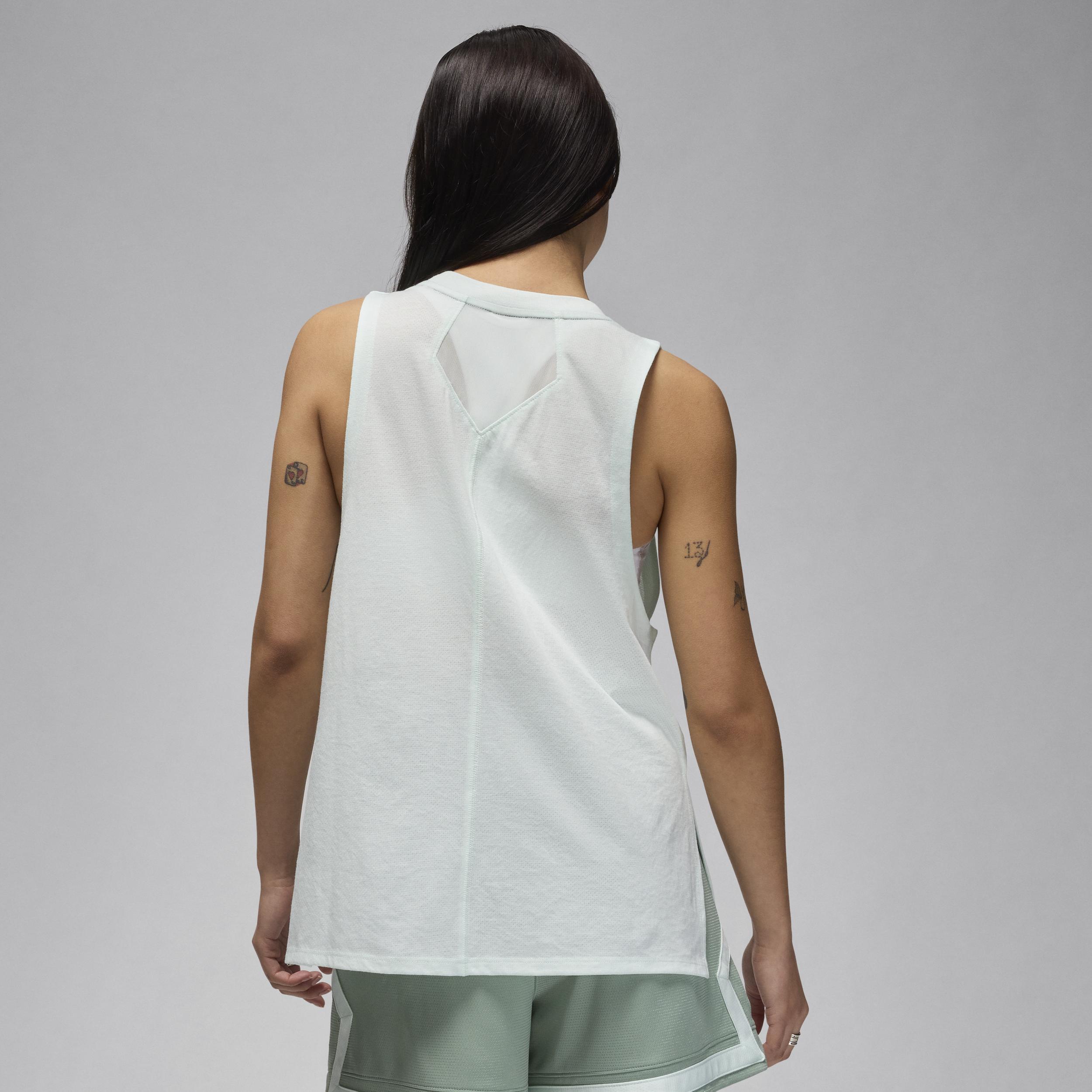 Women's Jordan Sport Diamond Tank Top Product Image