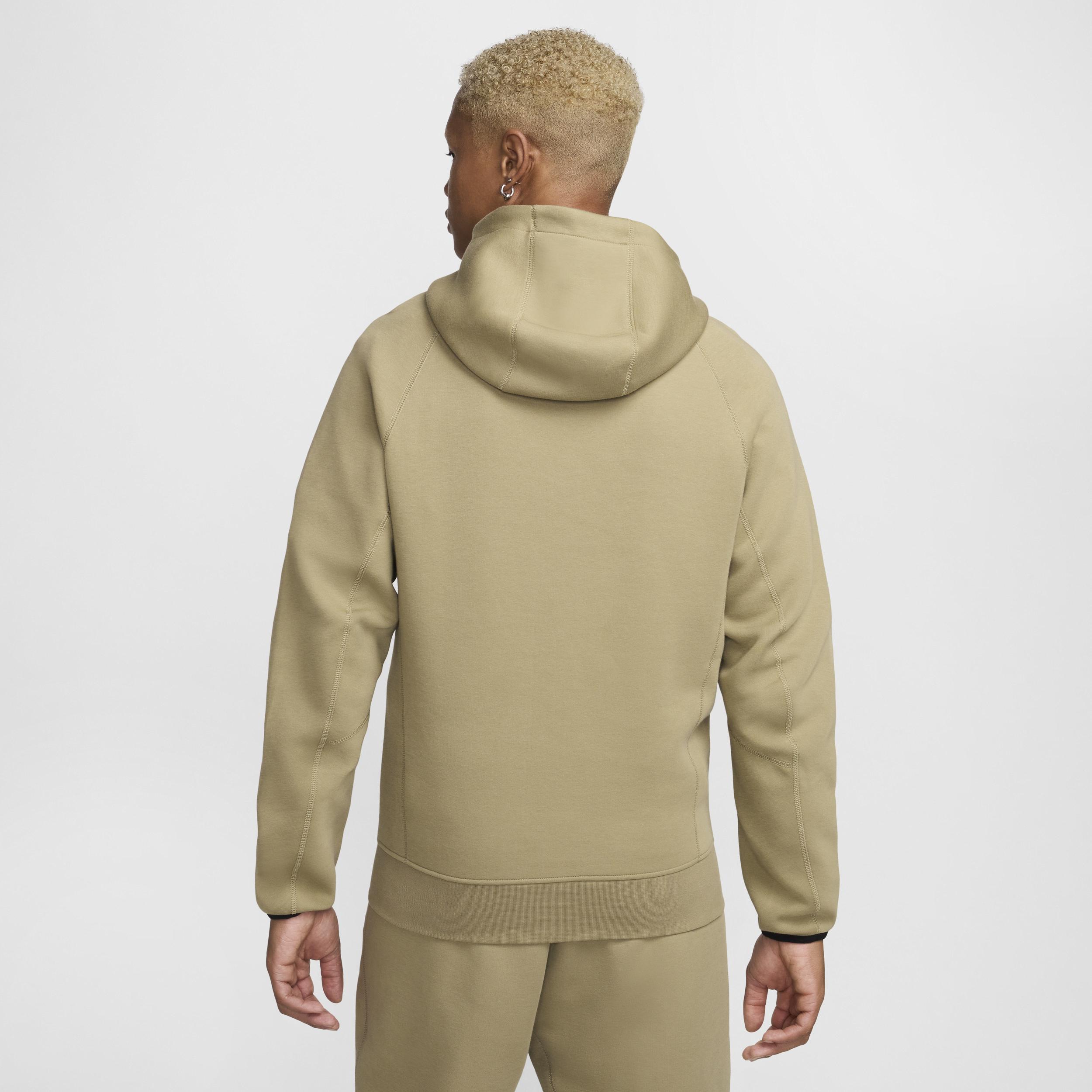 Nike Sportswear Tech Fleece Men's Pullover Hoodie Product Image