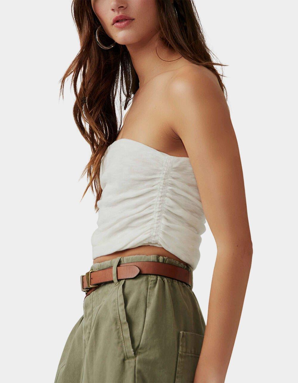 FREE PEOPLE Boulevard Womens Tube Top Product Image