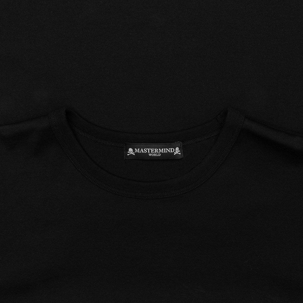 Allover Logo T-Shirt - Black Male Product Image