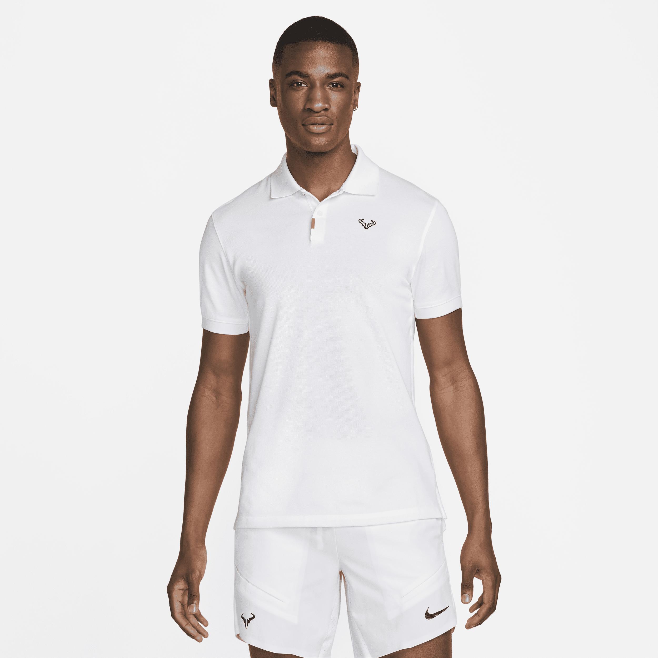 The Nike Men's Polo Rafa Slim-Fit Polo Product Image