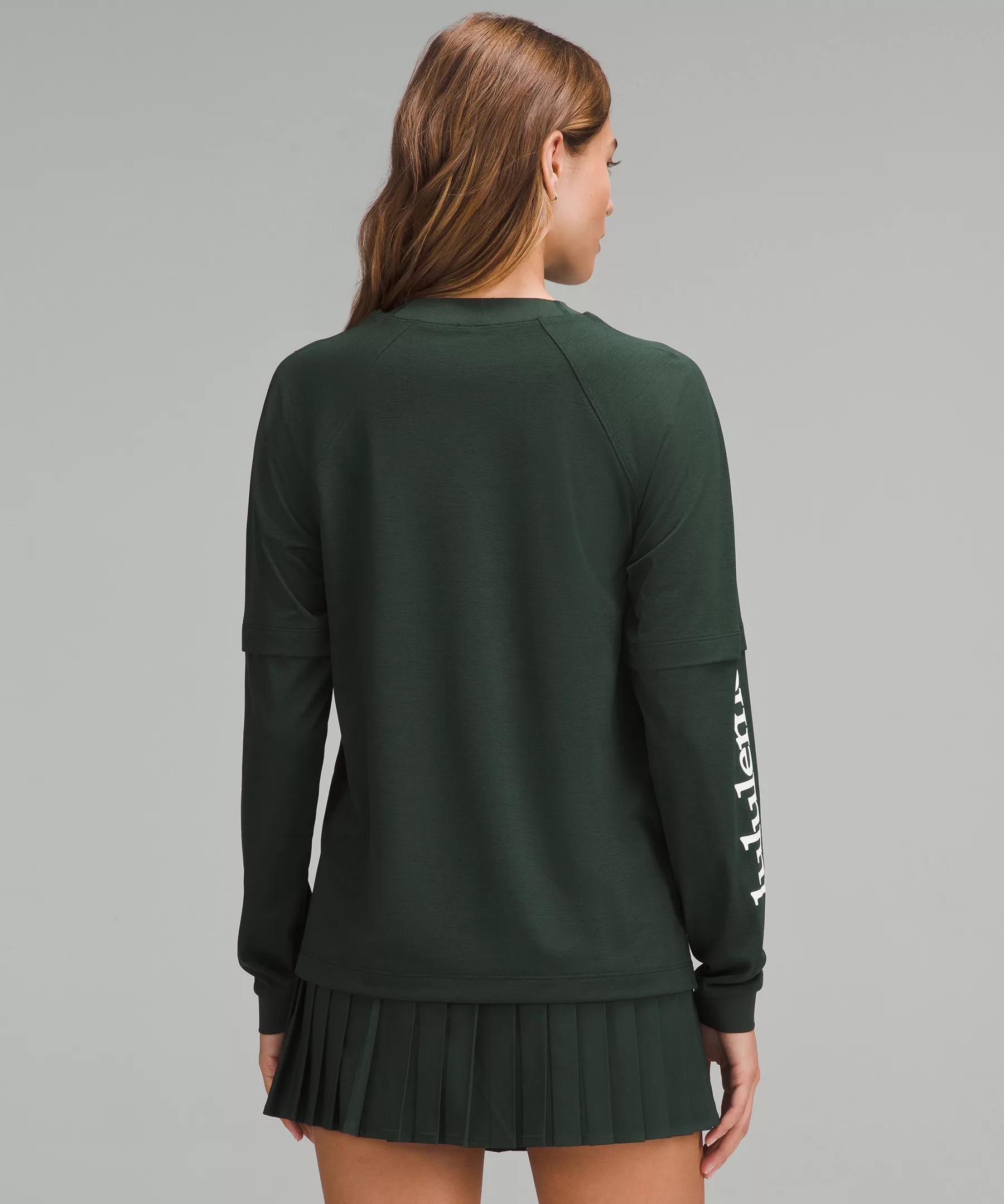 Layered Long-Sleeve T-Shirt *Tennis Club Product Image