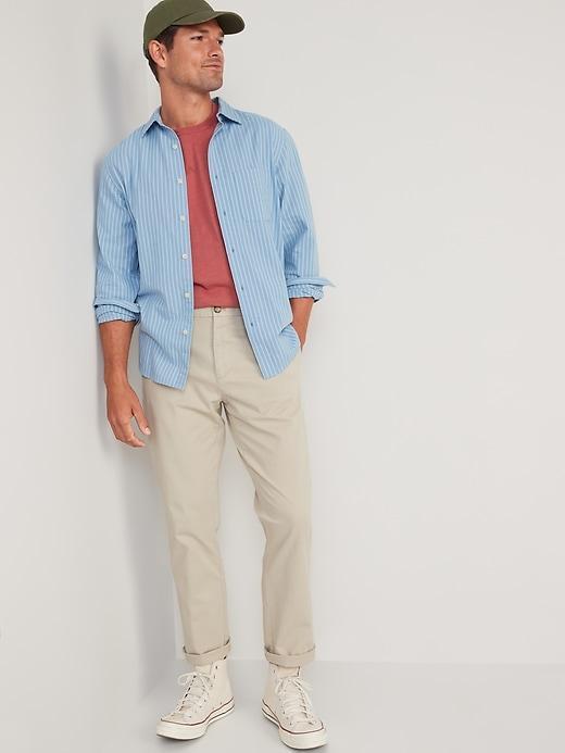 Straight Rotation Chino Pants Product Image