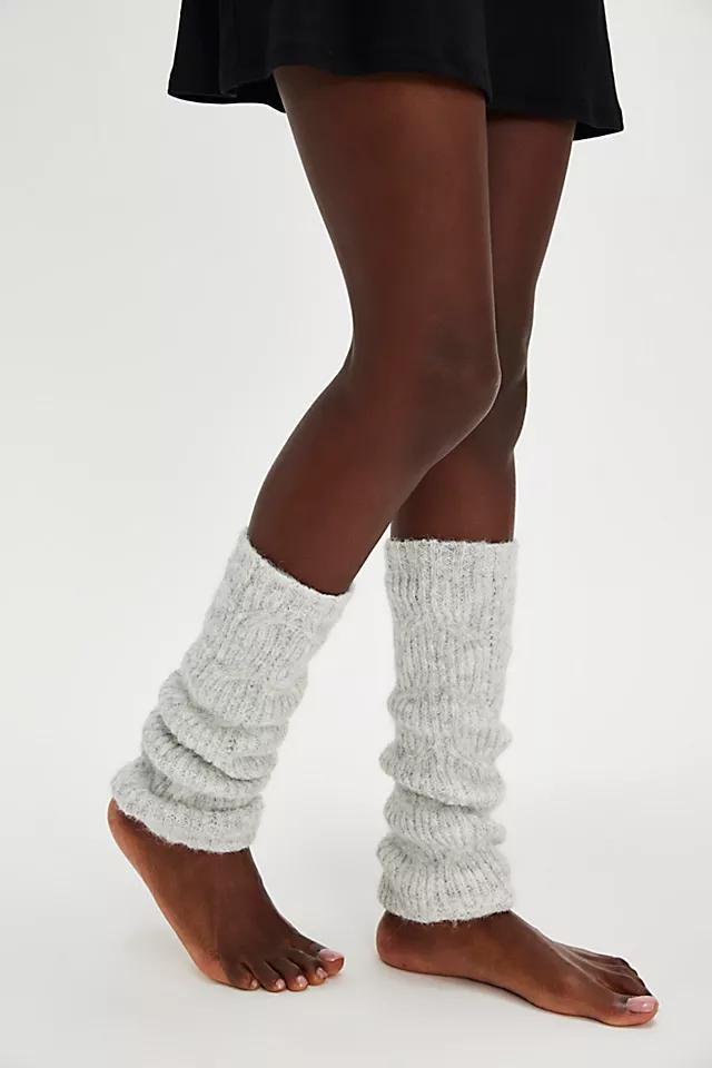 Snow Bunny Legwarmers Product Image