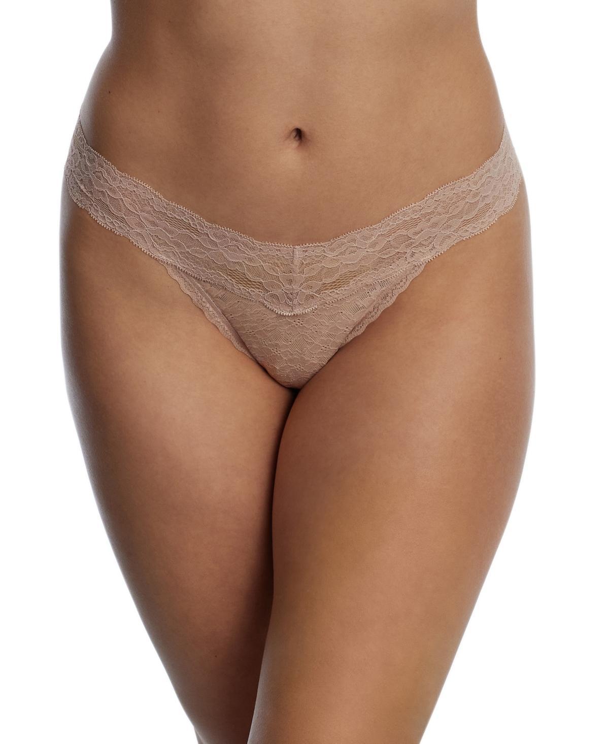 Skarlett Blue Womens Goddess Lacey Thong Product Image