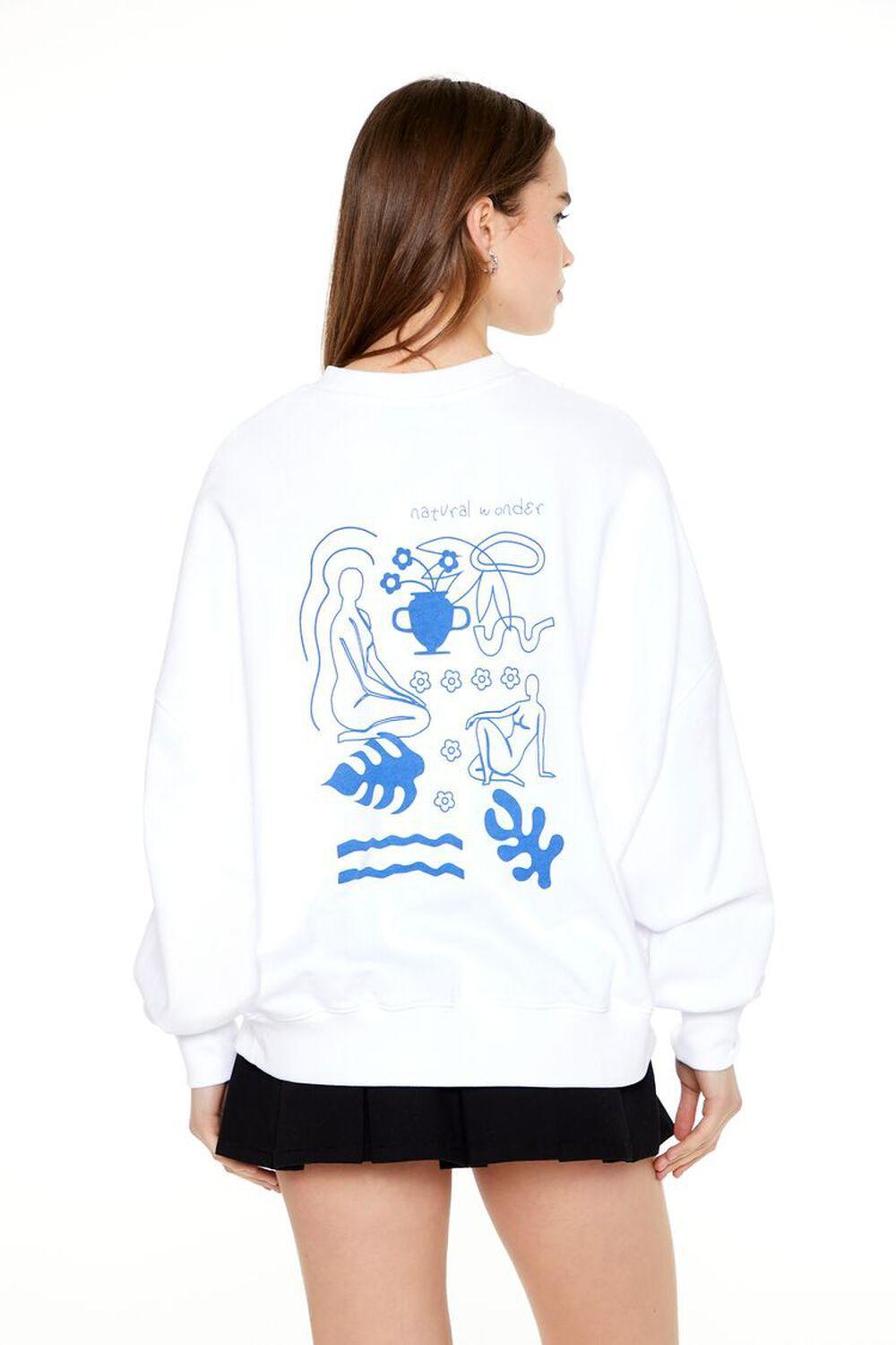 Natural Wonder Graphic Pullover | Forever 21 Product Image