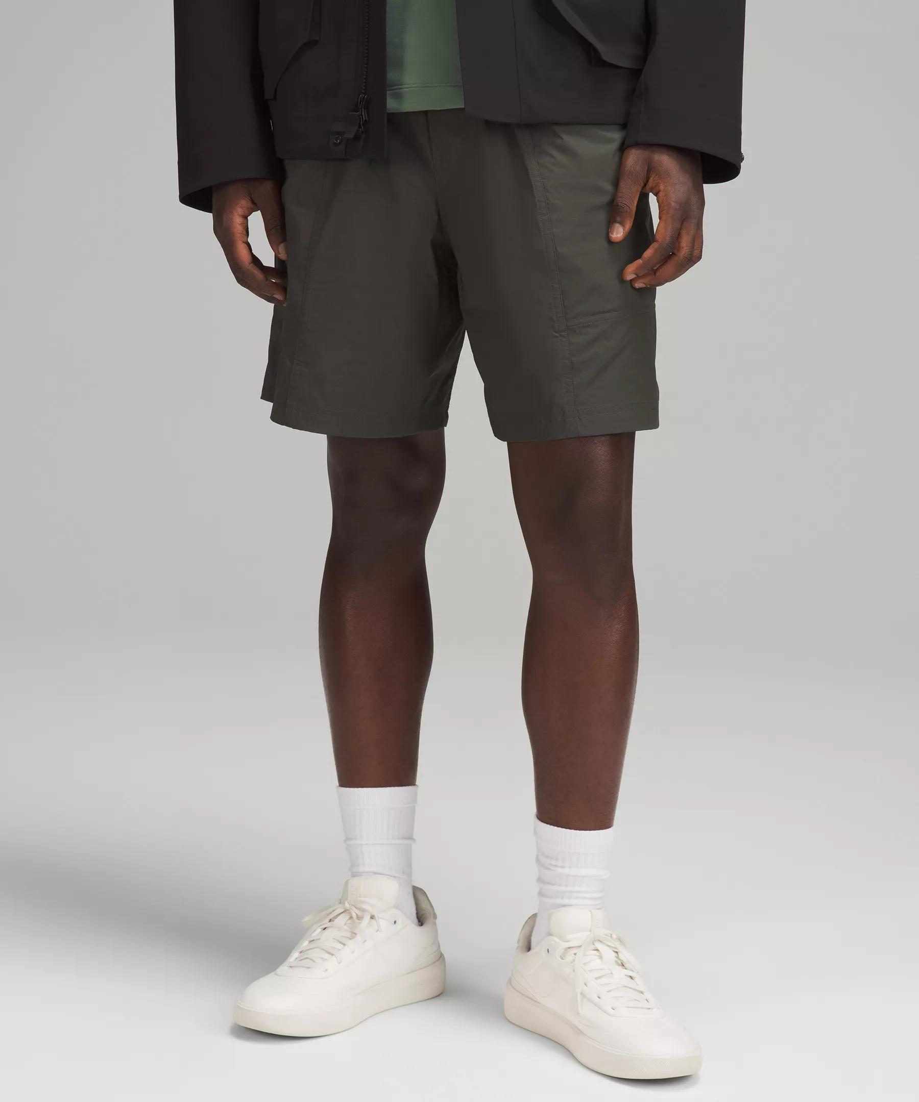 Lightweight Cargo Pocket Short 8" Product Image