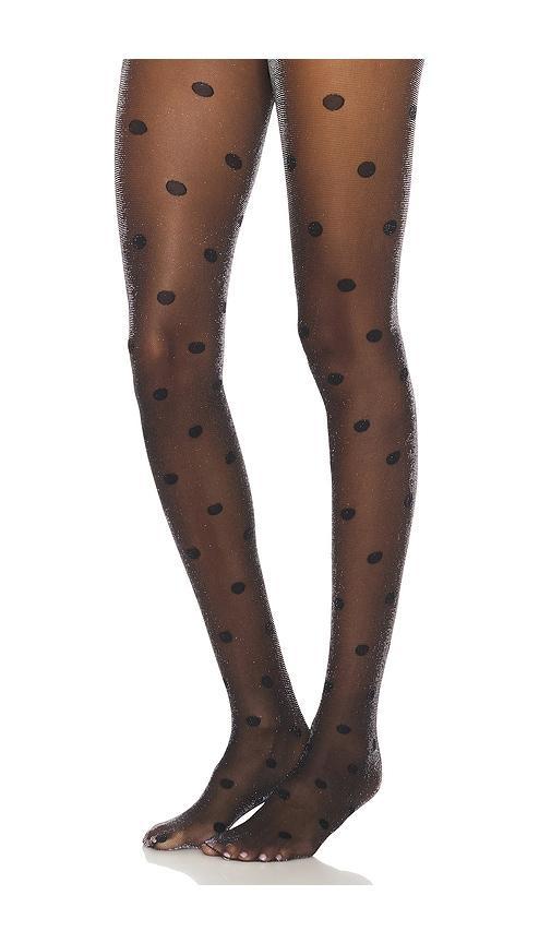 Sparkle Dots Tights Product Image