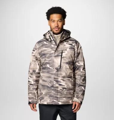 Columbia Men's Whirlibird V Printed Interchange Jacket- Product Image