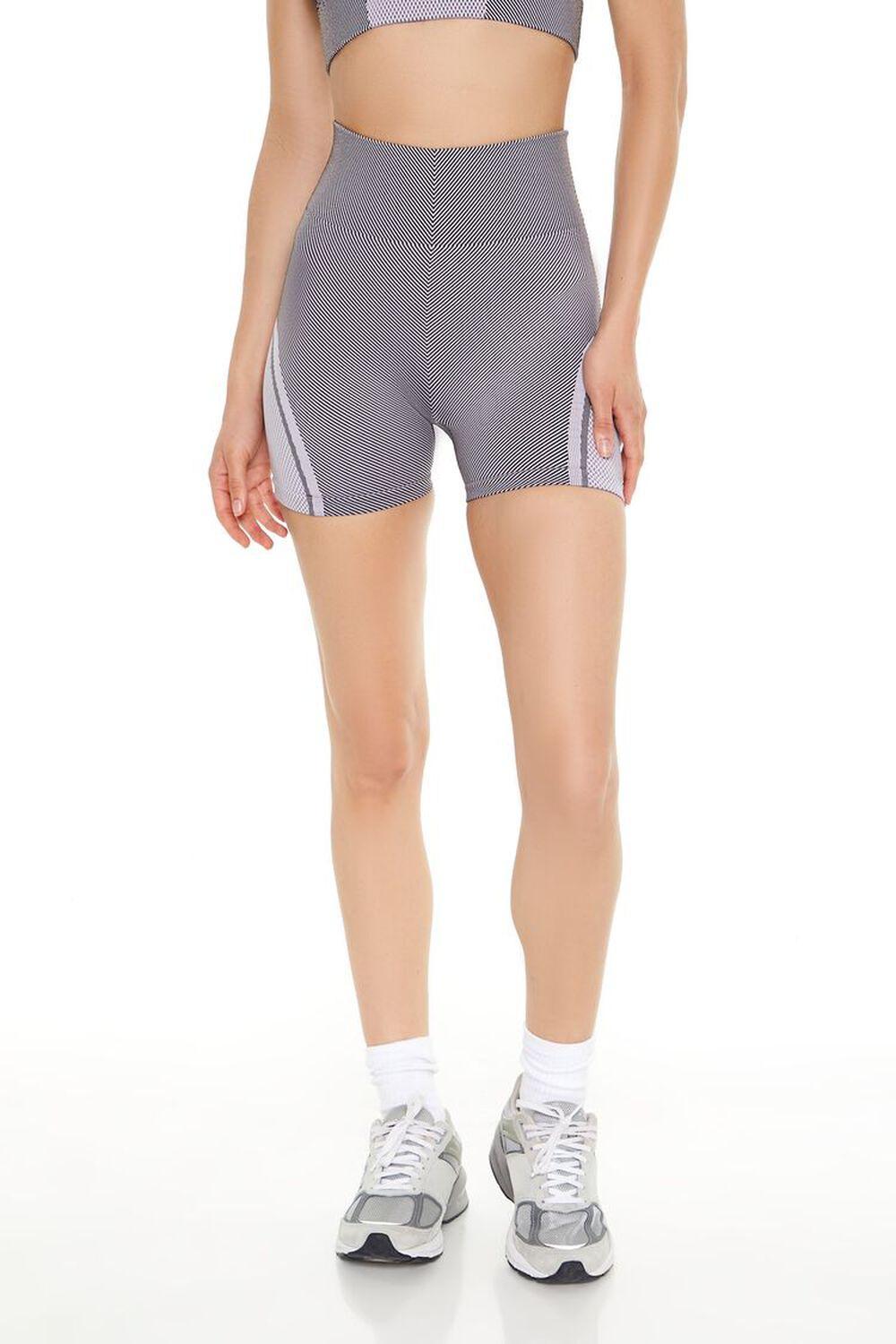 Active Seamless Biker Shorts | Forever 21 Product Image