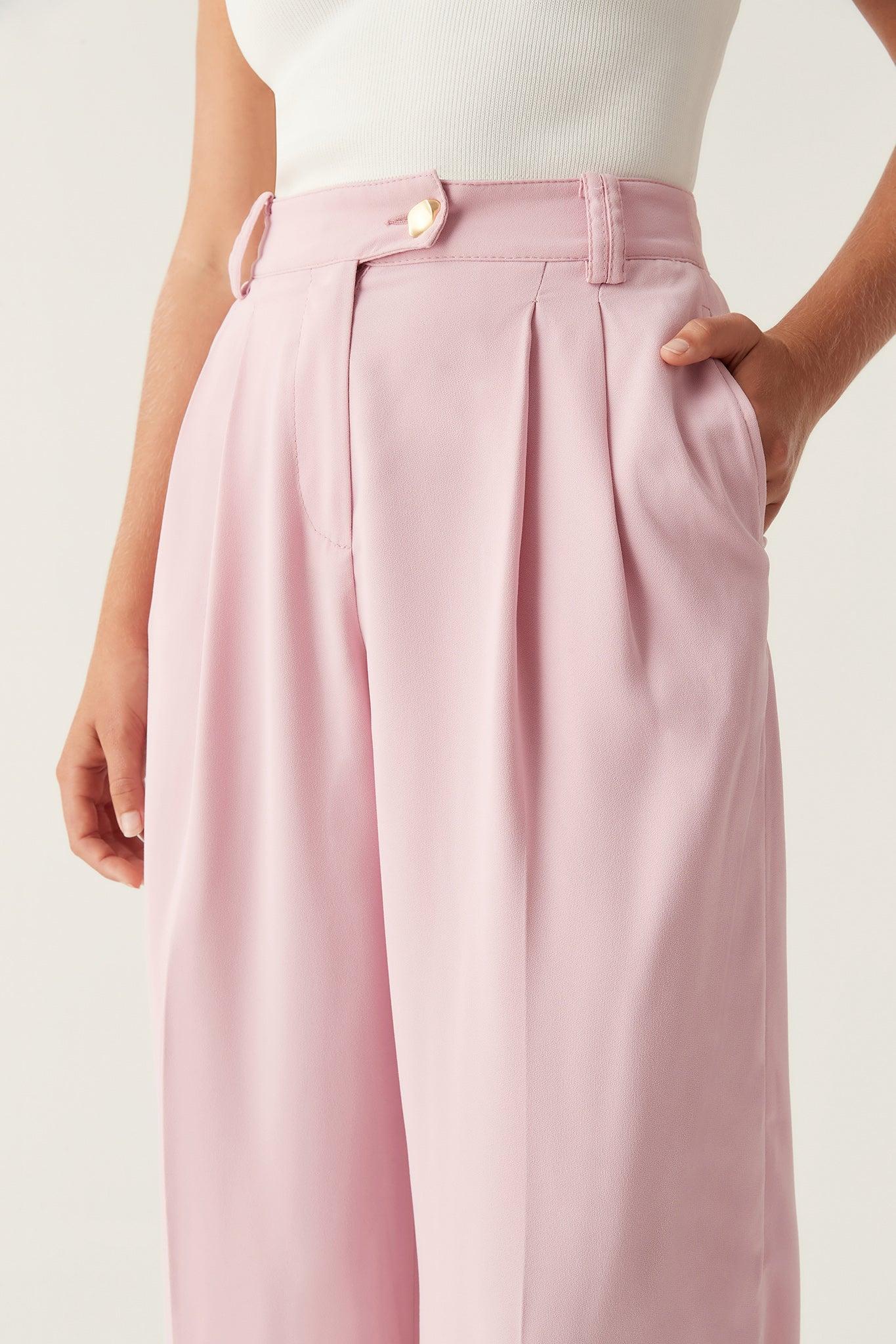 Harlem Pleat Front Pant Product Image