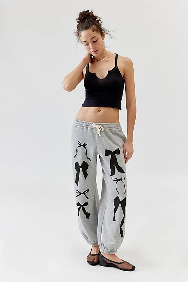 Out From Under Brenda Graphic Jogger Sweatpant Womens at Urban Outfitters Product Image