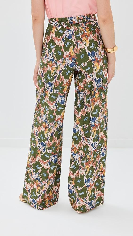 Tanya Taylor Palmer Pants | Shopbop Product Image