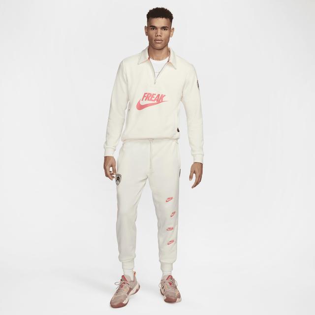 Nike Mens Giannis Dri-FIT Standard Issue Jogger Pants Product Image