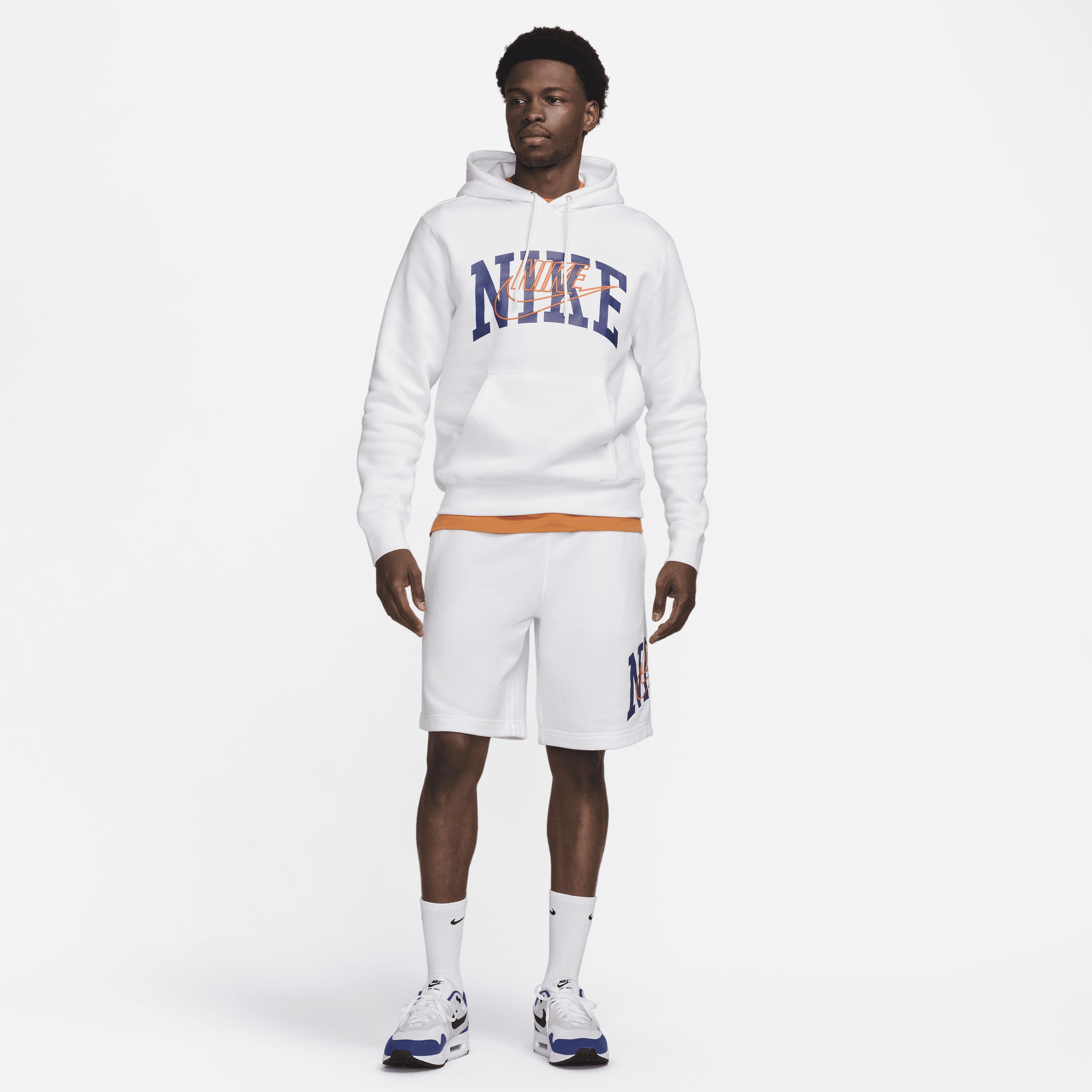 Nike Men's Club Fleece Pullover Hoodie Product Image