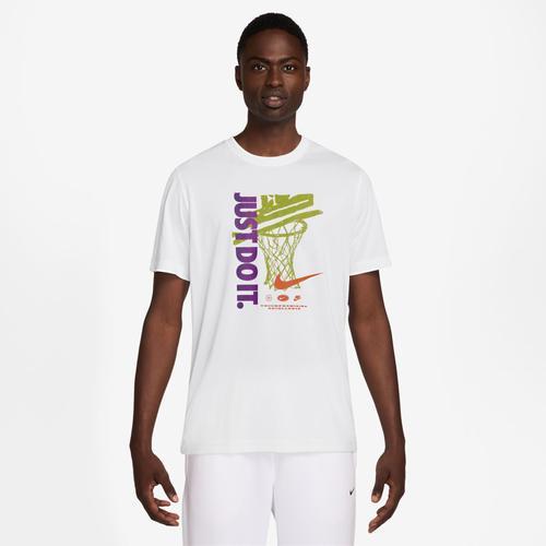 Nike Men's Dri-FIT Basketball T-Shirt Product Image