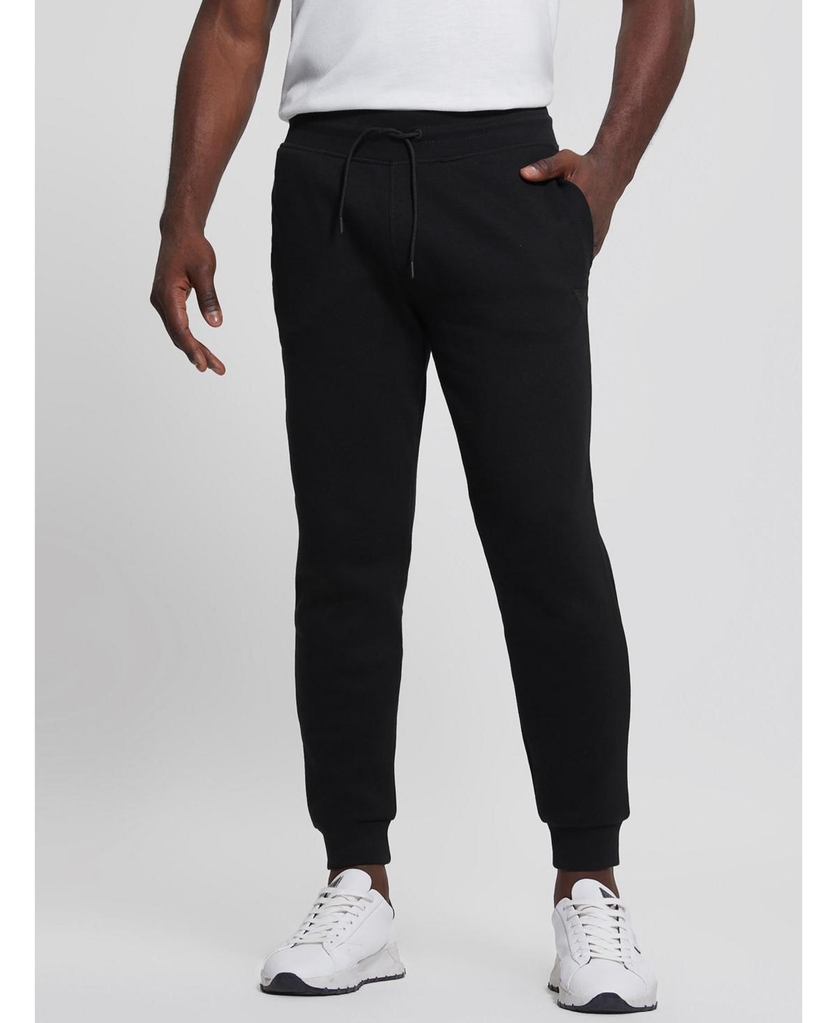 Guess Mens Aldwin Logo Pants Product Image