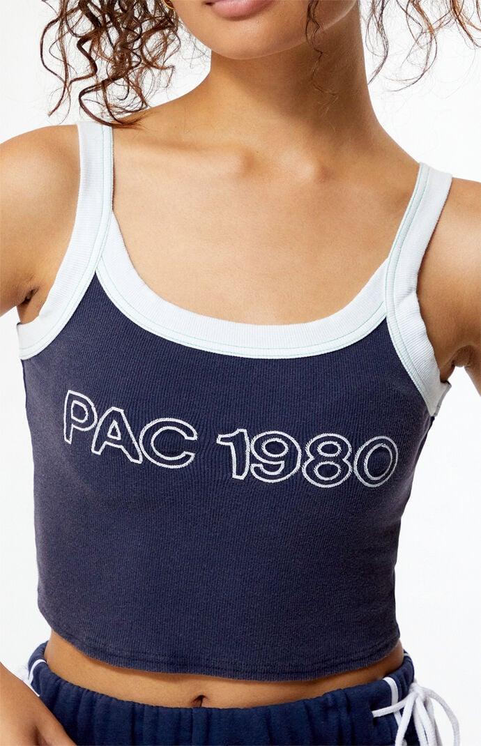 Women's Pac 1980 Mini Tank Top Product Image