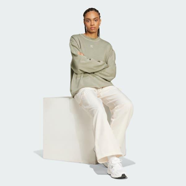 Essentials Woven Cargo Pants Product Image