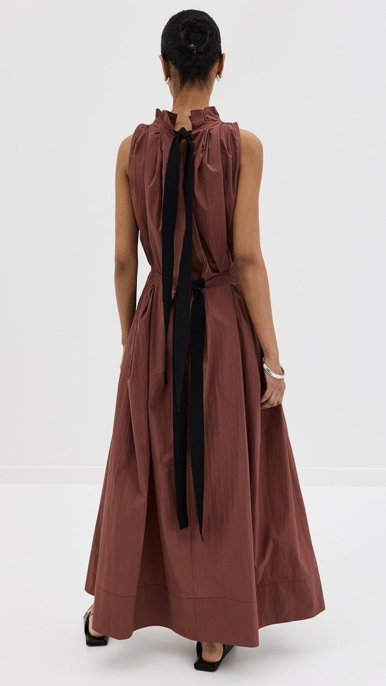 Lee Mathews Mina Maxi Dress | Shopbop Product Image