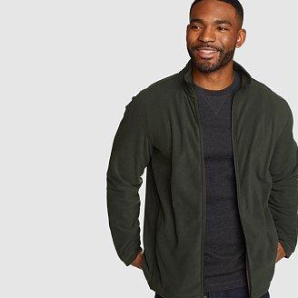 Men's Quest Fleece Full-Zip Jacket Product Image