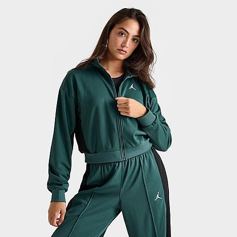 Women's Jordan Knit Jacket Product Image