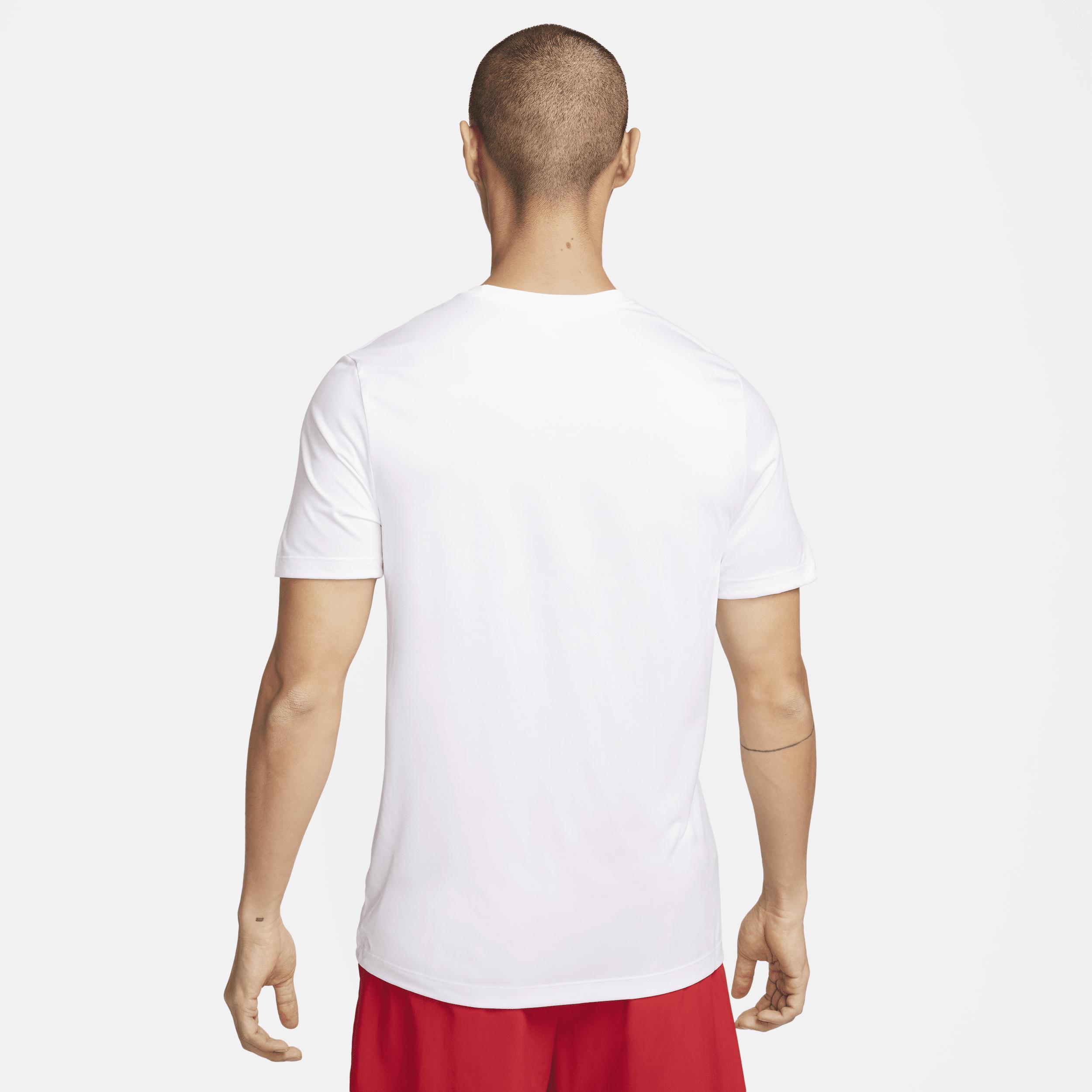 Nike Men's Dri-FIT Fitness T-Shirt Product Image